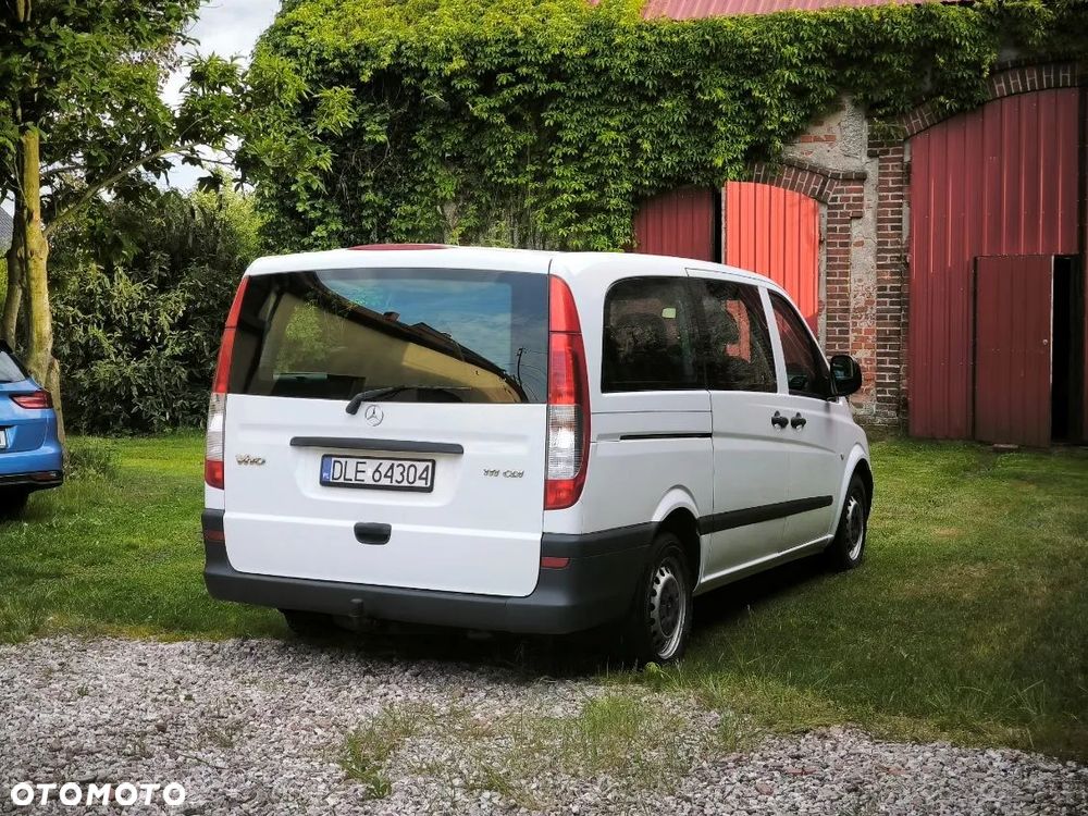 Mercedes-Benz Vito - 2