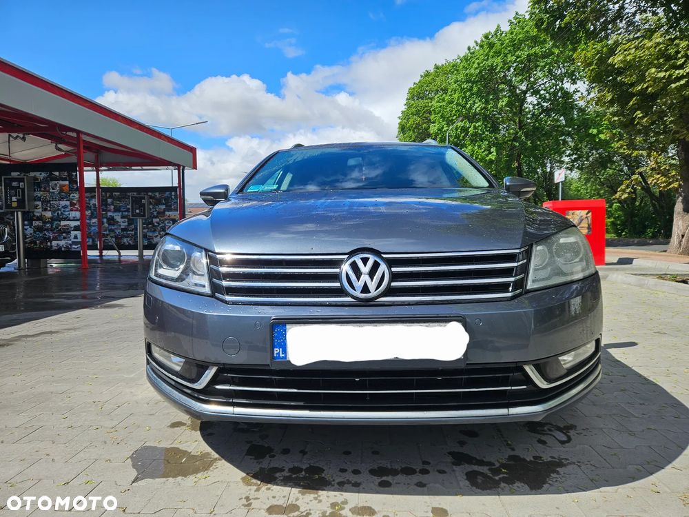 Volkswagen Passat - 5