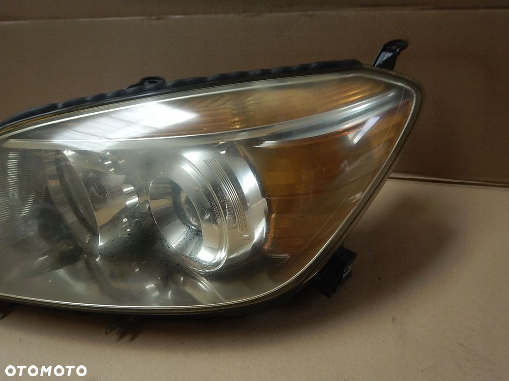 lampa przod lewa toyota rav4 iii - 2