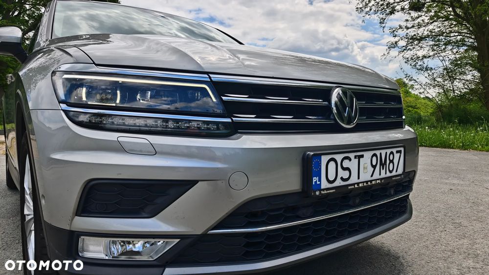 Volkswagen Tiguan 2.0 TSI BMT 4Mot Highline DSG - 13