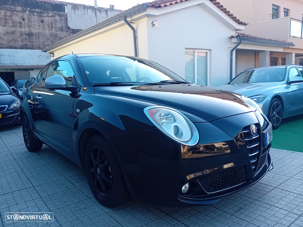 Alfa Romeo MiTo 1.3 JTD Progression S&S