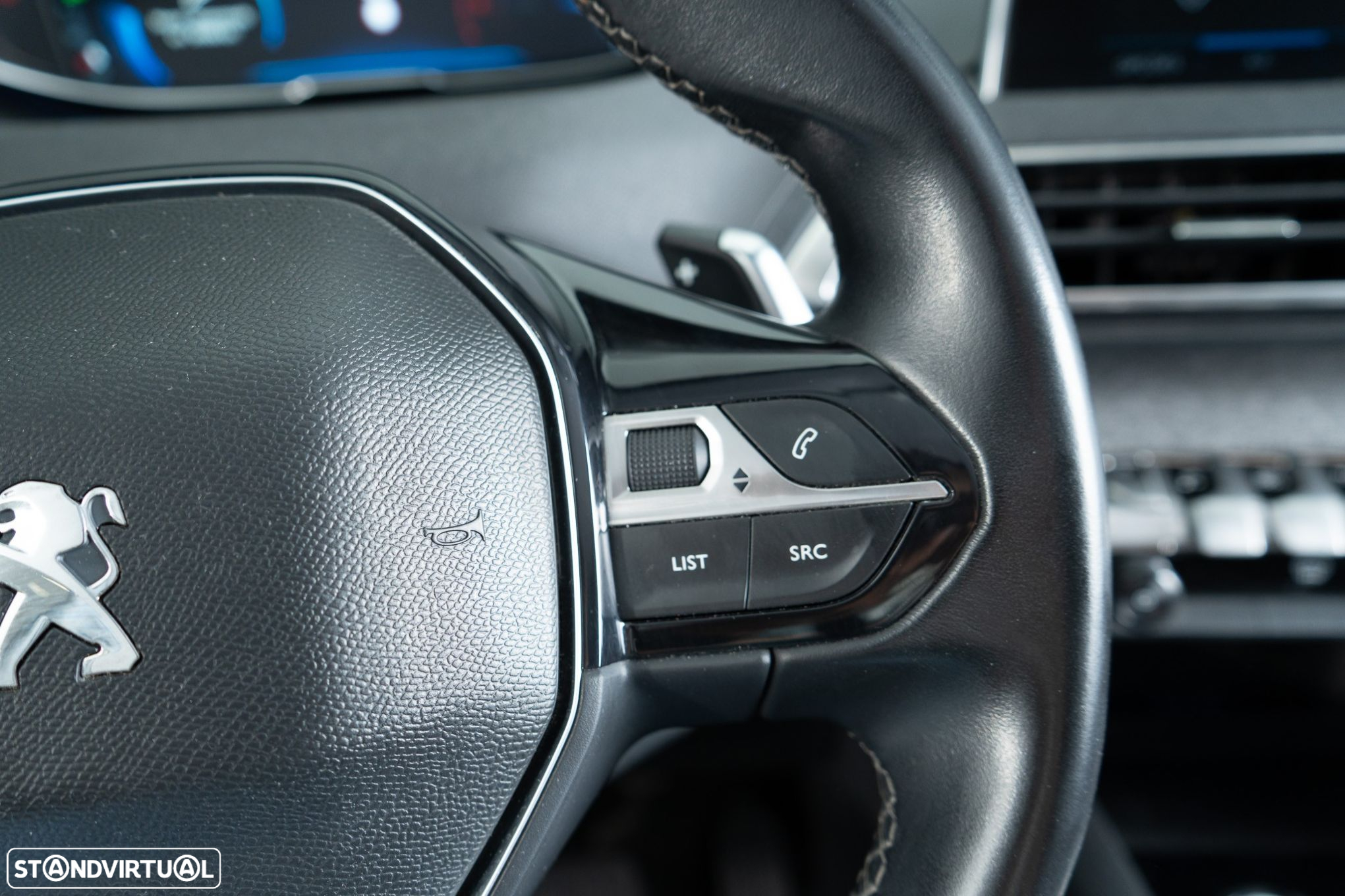 Peugeot 5008 1.5 BlueHDi Allure Pack EAT8 - 35