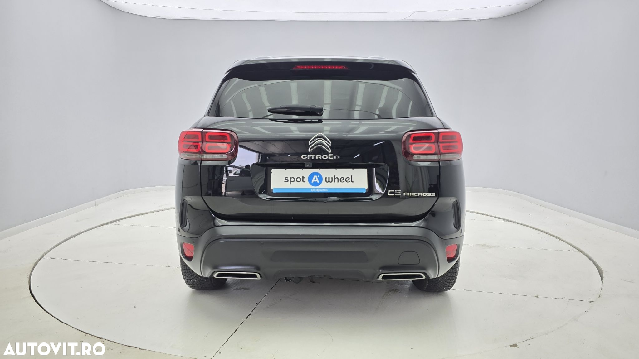 Citroën C5 Aircross 1.2 PureTech S&S EAT8 Feel - 7