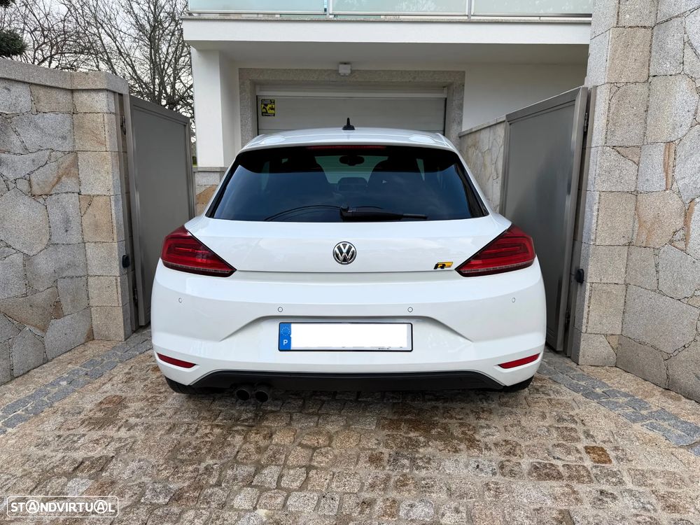 VW Scirocco 2.0 TDI Sport - 10