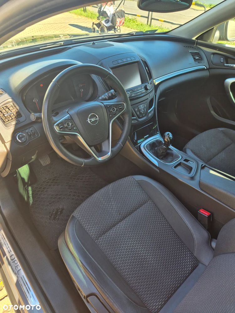 Opel Insignia 2.0 CDTI Cosmo S&S - 10