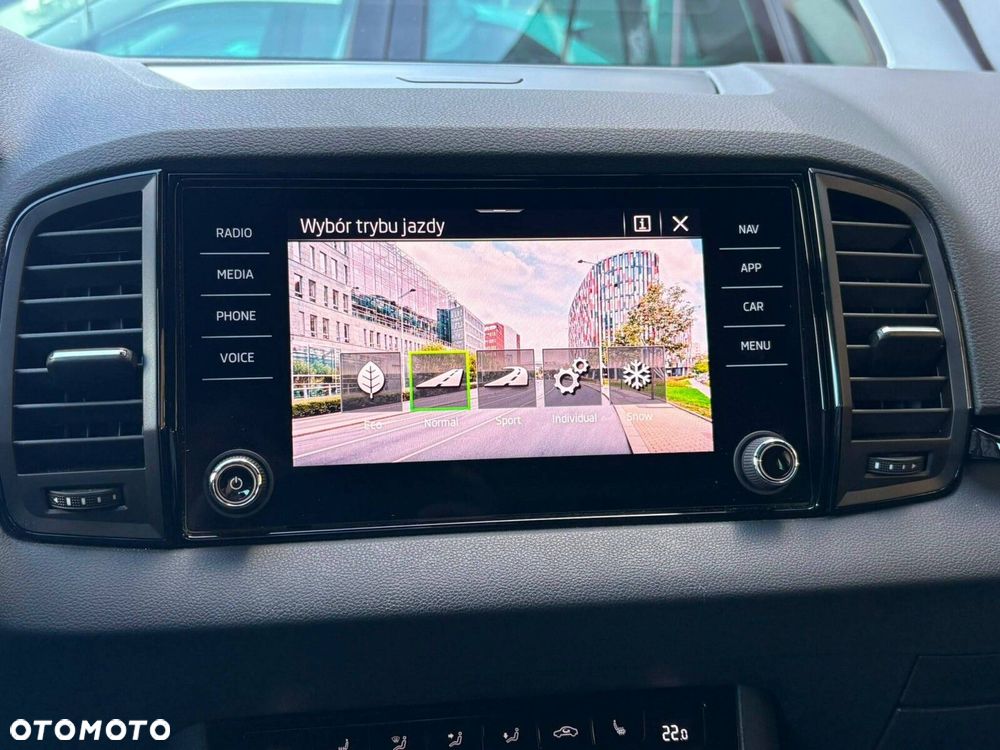 Skoda Karoq 2.0 TSI 4x4 Sportline DSG - 27