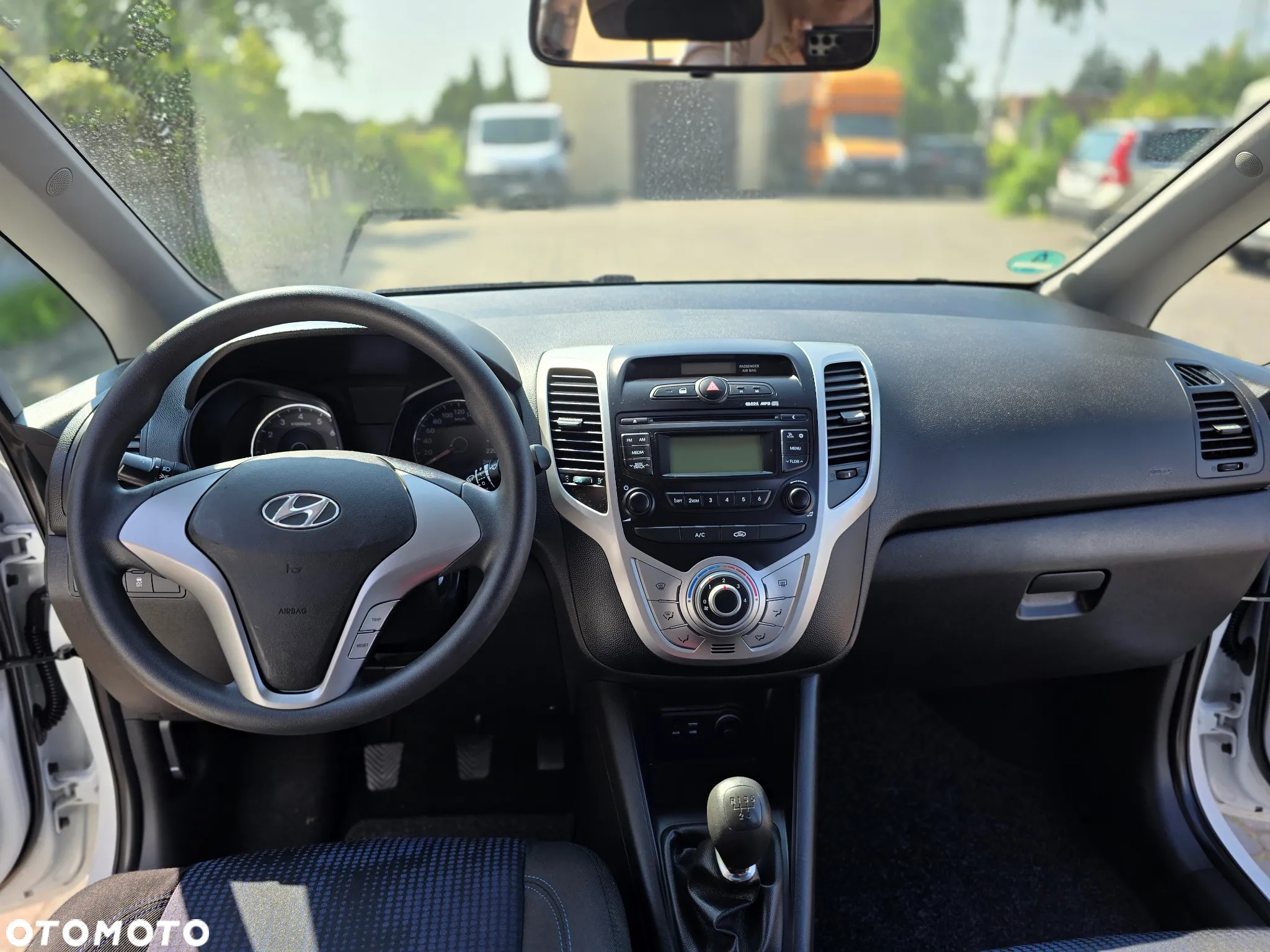 Hyundai ix20 1.4 blue Classic - 7