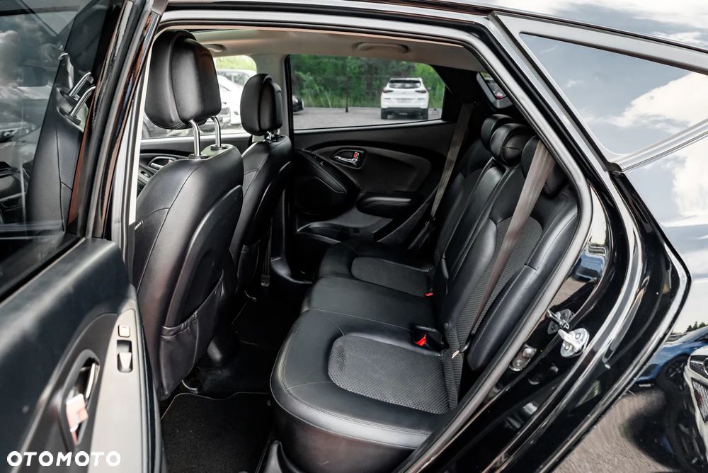 Hyundai ix35 2.0 4WD Premium - 22