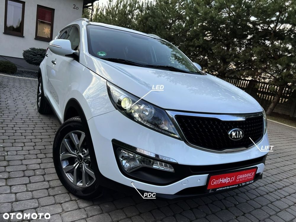 Kia Sportage 1.6 GDI Business Line 2WD - 16