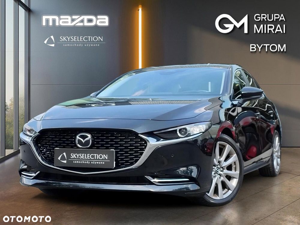 Mazda 3 2.0 mHEV Centre-Line - 2