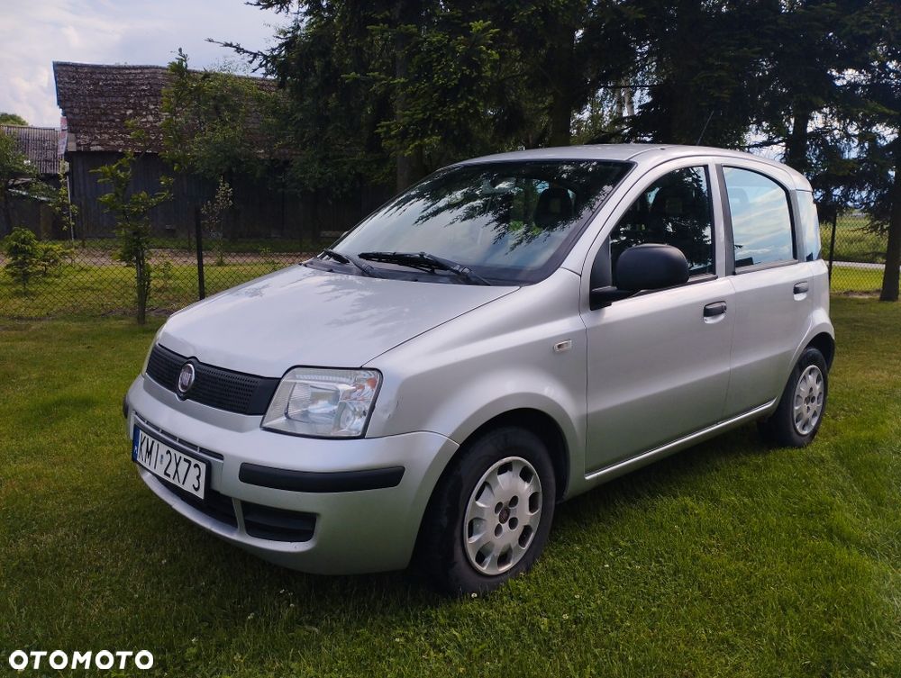 Fiat Panda - 1