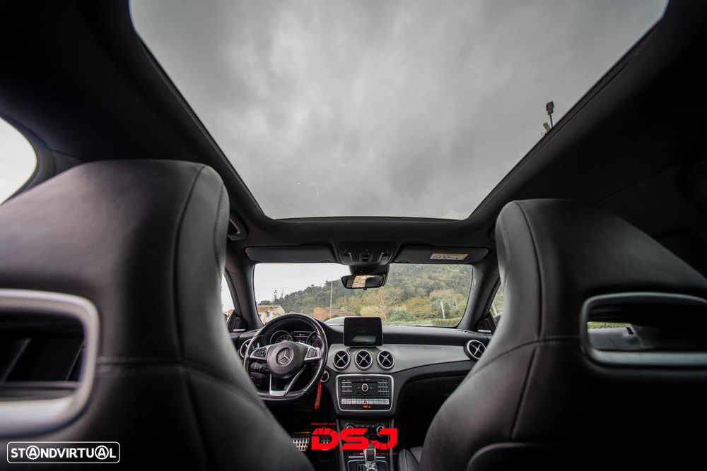 Mercedes-Benz CLA 45 AMG Shooting Brake 4-Matic - 31