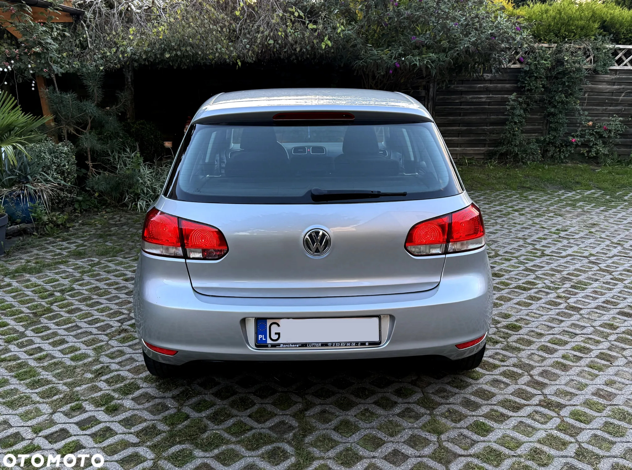 Volkswagen Golf V 1.4 Comfortline - 35