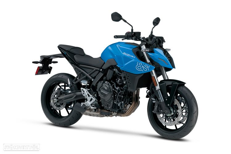 Suzuki GSX 8S - CAMPANHA - 1