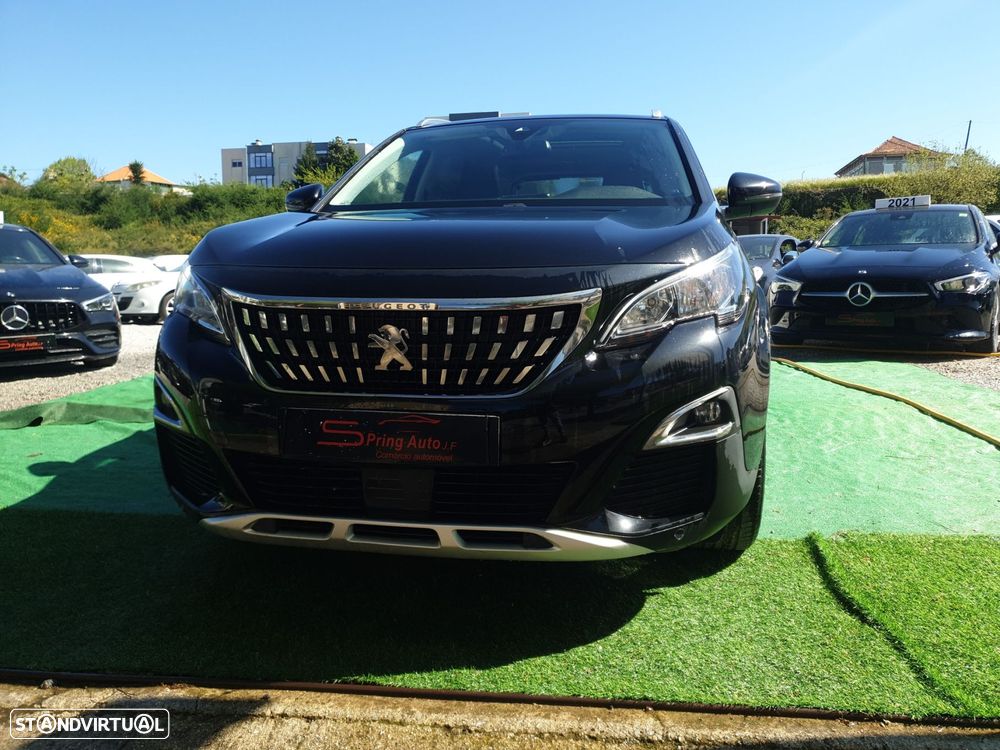 Peugeot 3008 1.6 BlueHDi Allure - 5