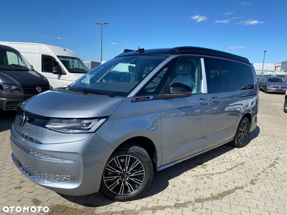 Volkswagen California - 2