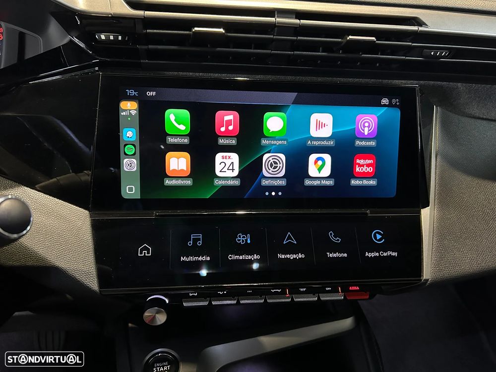 Peugeot 308 1.2 PureTech Allure Pack - 44