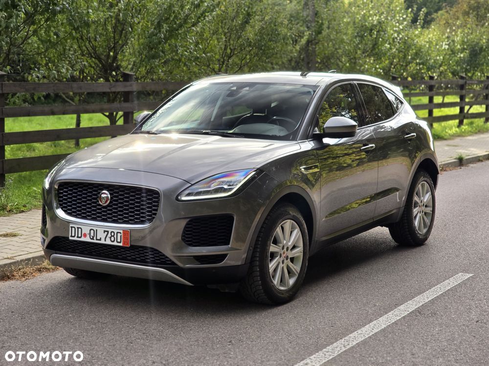 Jaguar E-Pace 2.0 i4D AWD HSE - 13
