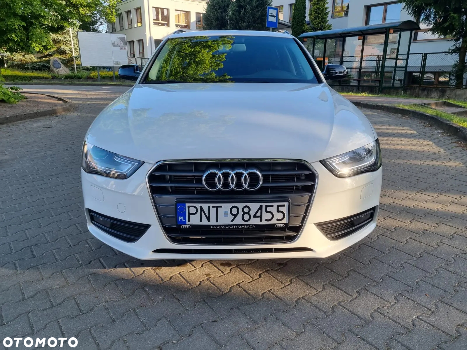 Audi A4 2.0 TDI - 8