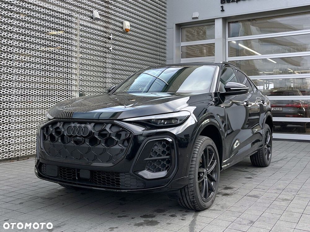 Audi Q5 Sportback - 10