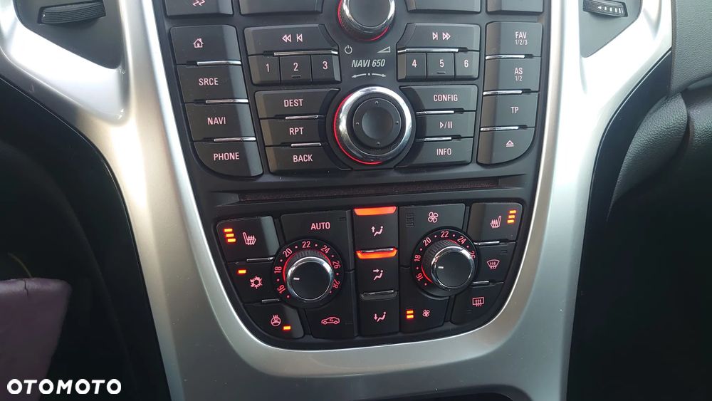 Opel Astra 1.4 Turbo ecoFLEX Start/Stop Exklusiv - 13