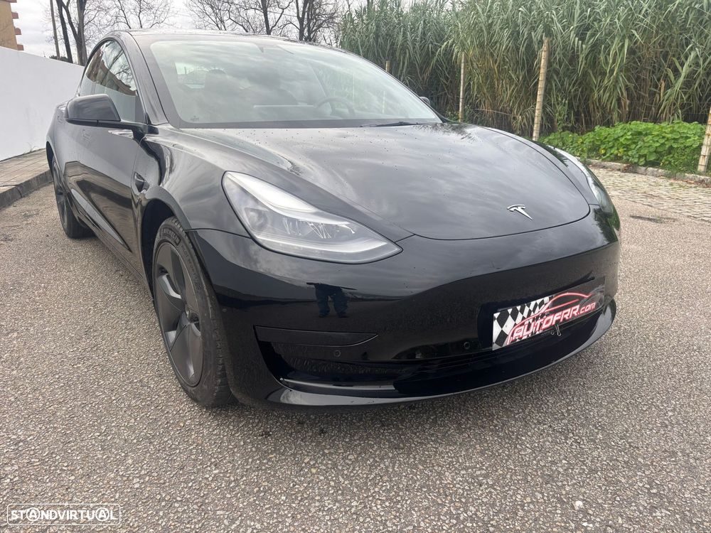 Tesla Model 3 Standard Range Plus RWD - 1