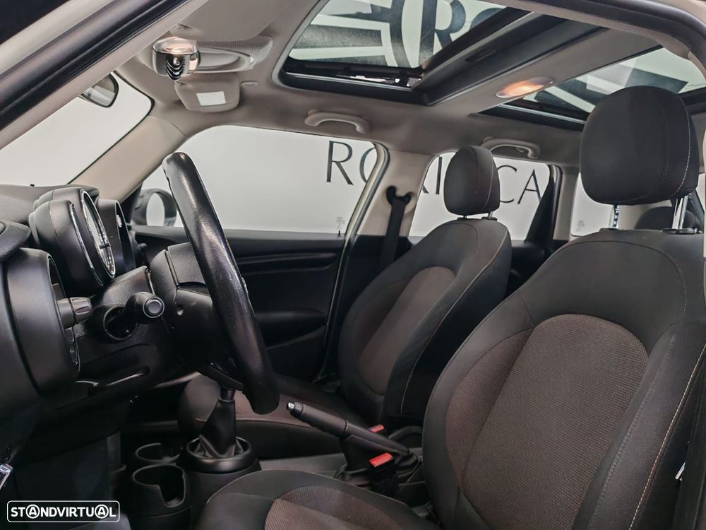 MINI 5 Portas One - 9