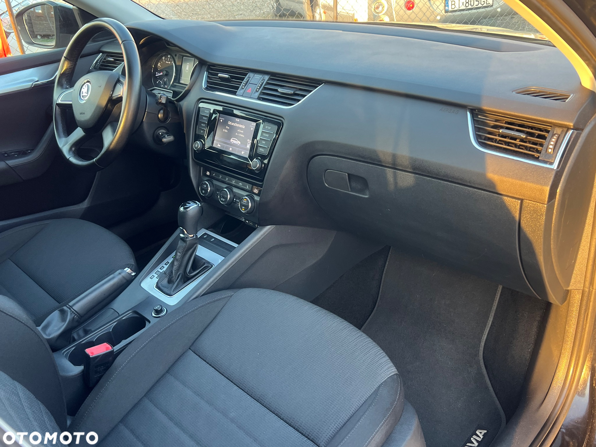 Skoda Octavia - 6
