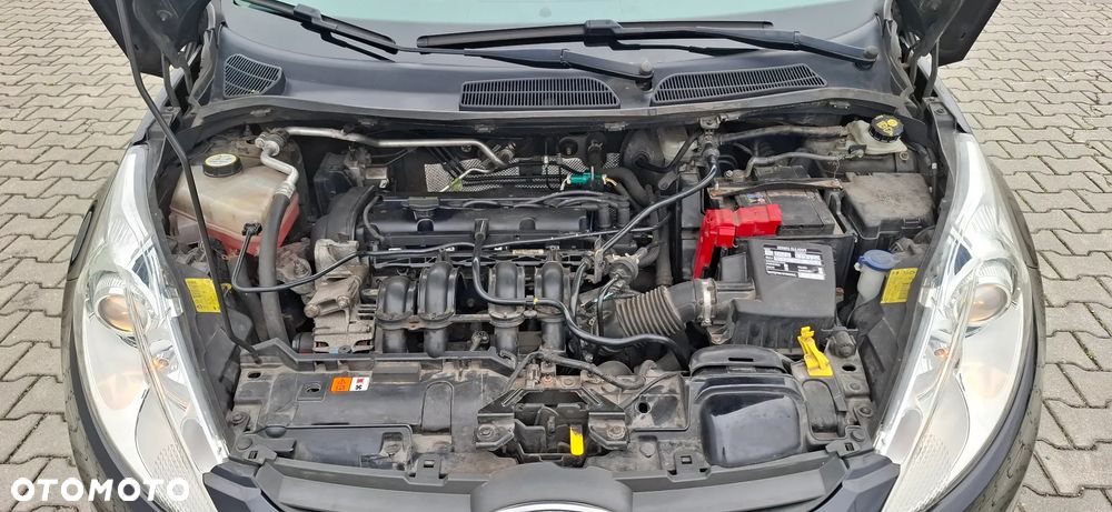 Ford Fiesta 1.25 Titanium EU6 - 28