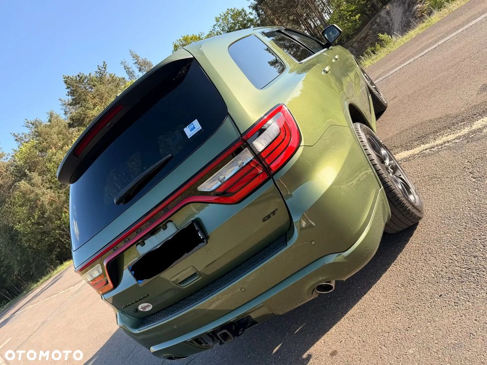 Dodge Durango - 24