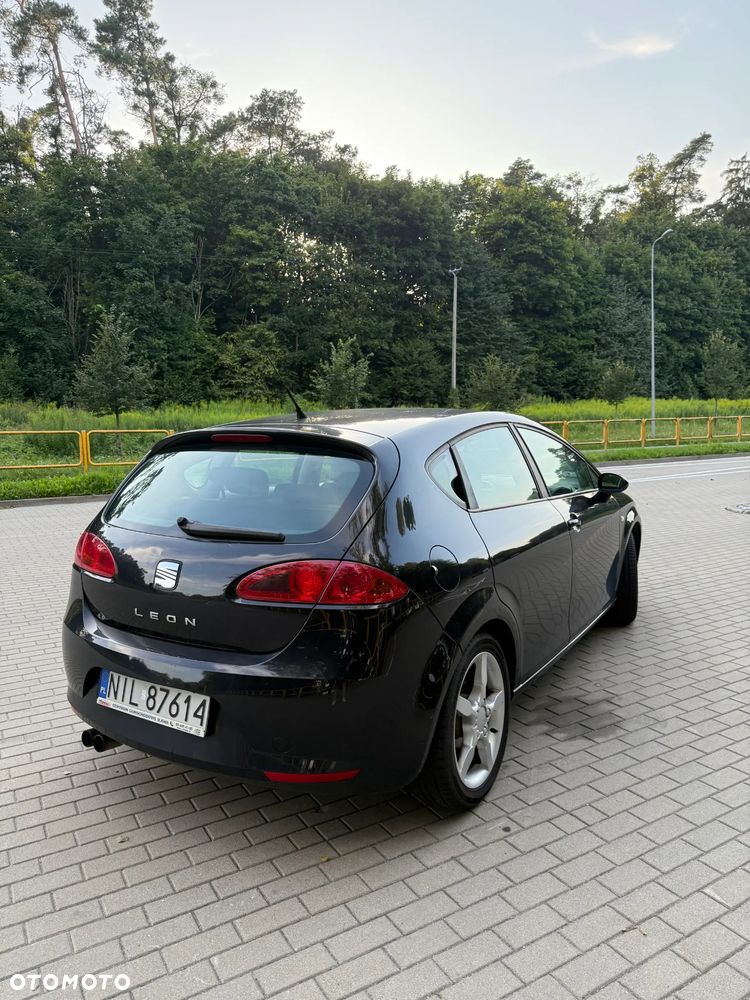 Seat Leon 1.6 Audience - 7