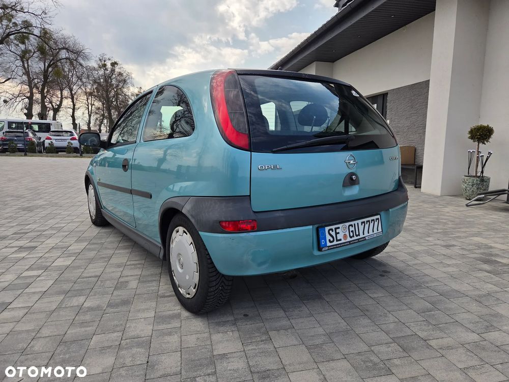 Opel Corsa - 6