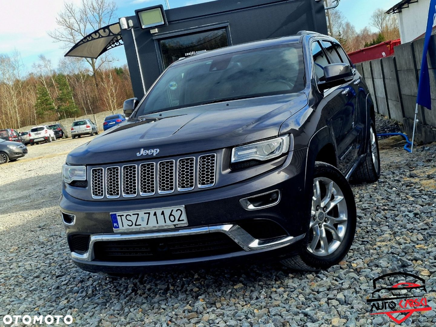 Jeep Grand Cherokee - 2