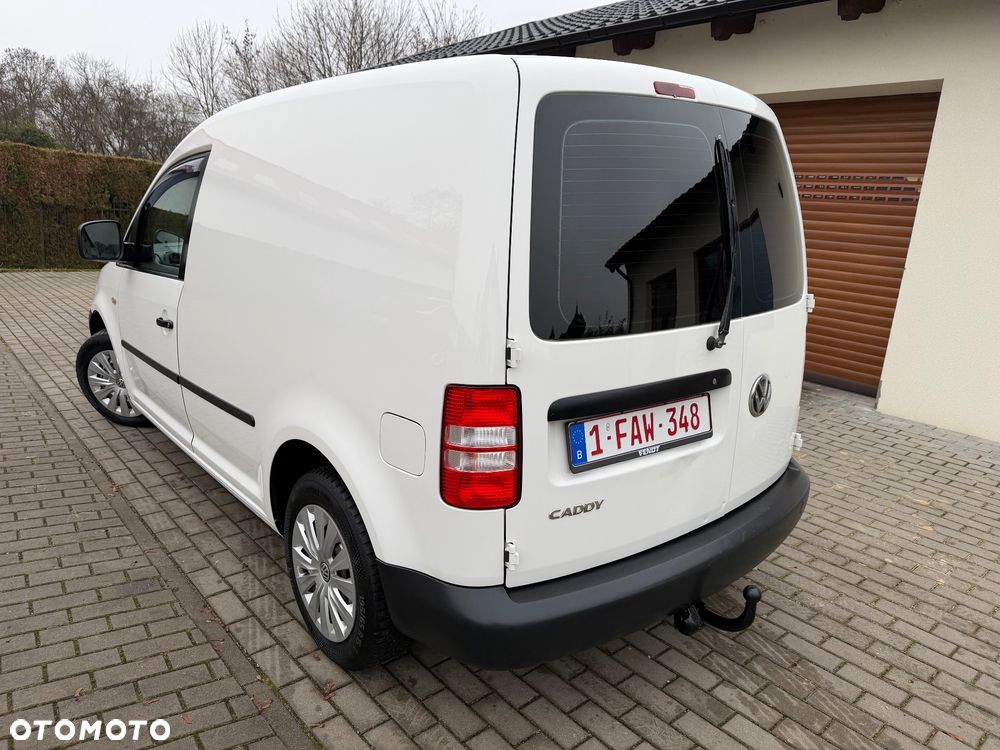 Volkswagen Caddy Trendline - 22