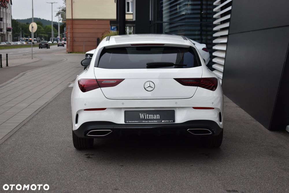 Mercedes-Benz CLA - 7