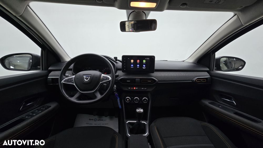 Dacia Sandero TCe 90 MT5 Comfort - 14