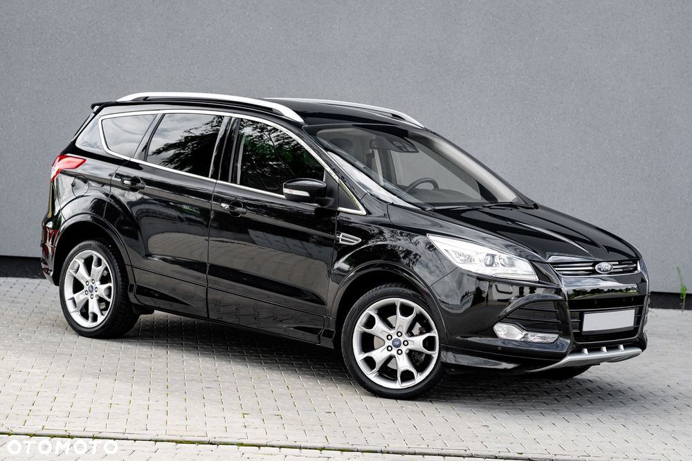 Ford Kuga 2.0 TDCi 4x4 Trend - 4