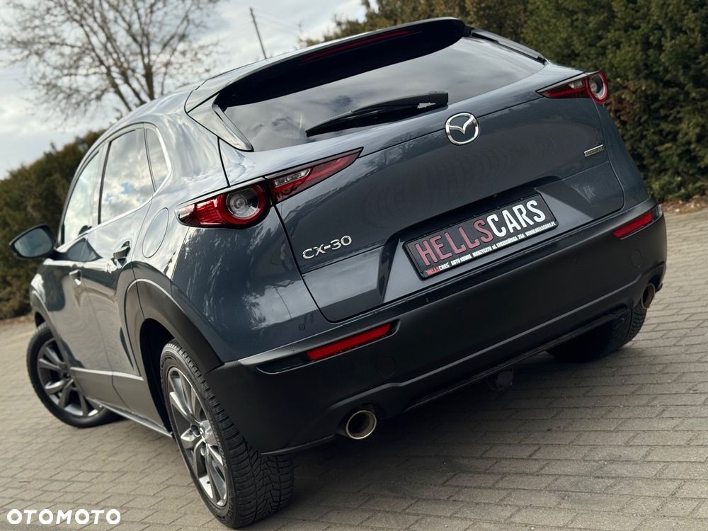 Mazda CX-30 - 4