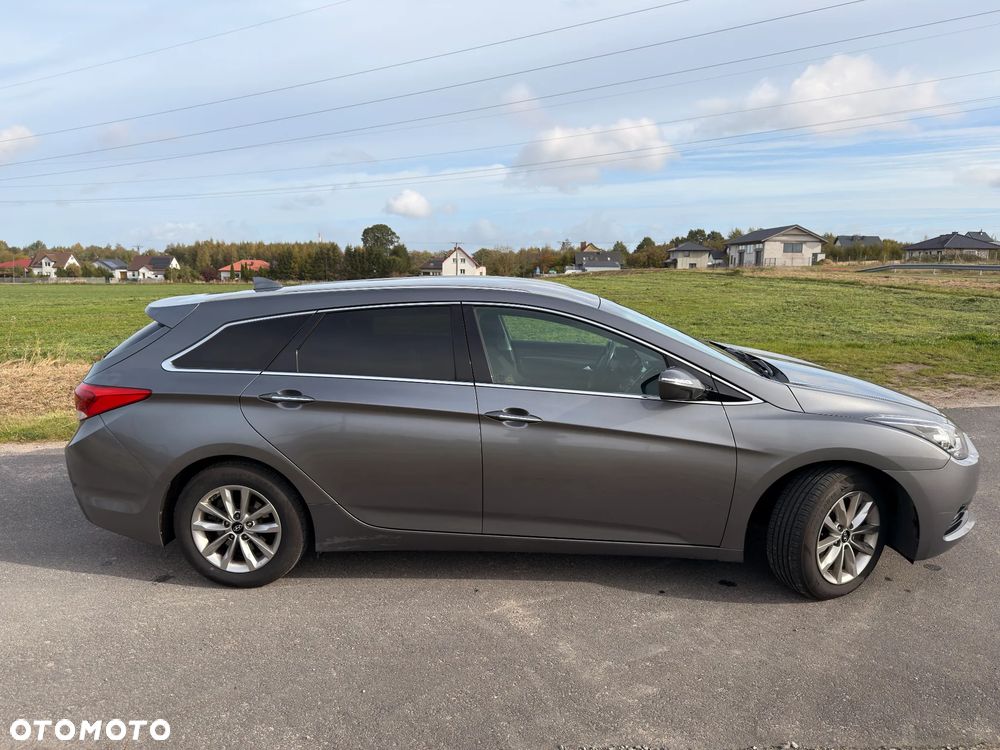 Hyundai I40 2015 photo 4