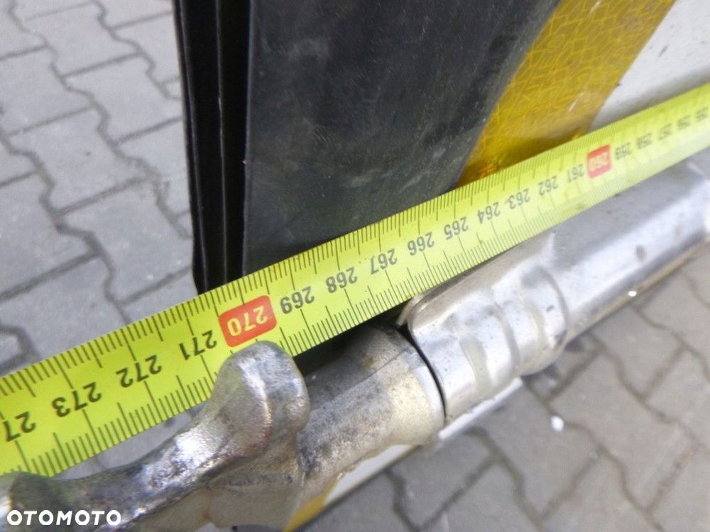 Krone Drzwi Naczepy Tył Lewe - 6