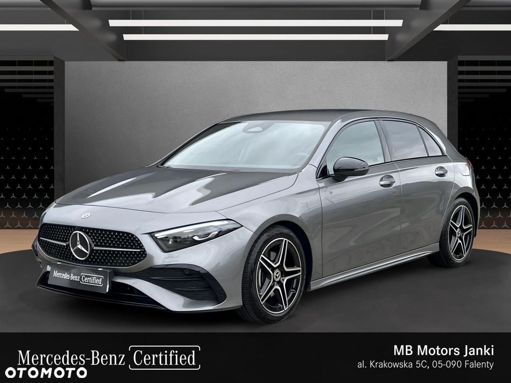 Mercedes-Benz Klasa A 200 AMG Line 7G-DCT - 2