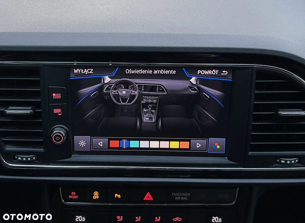 Seat Leon 1.5 TSI FR - 23