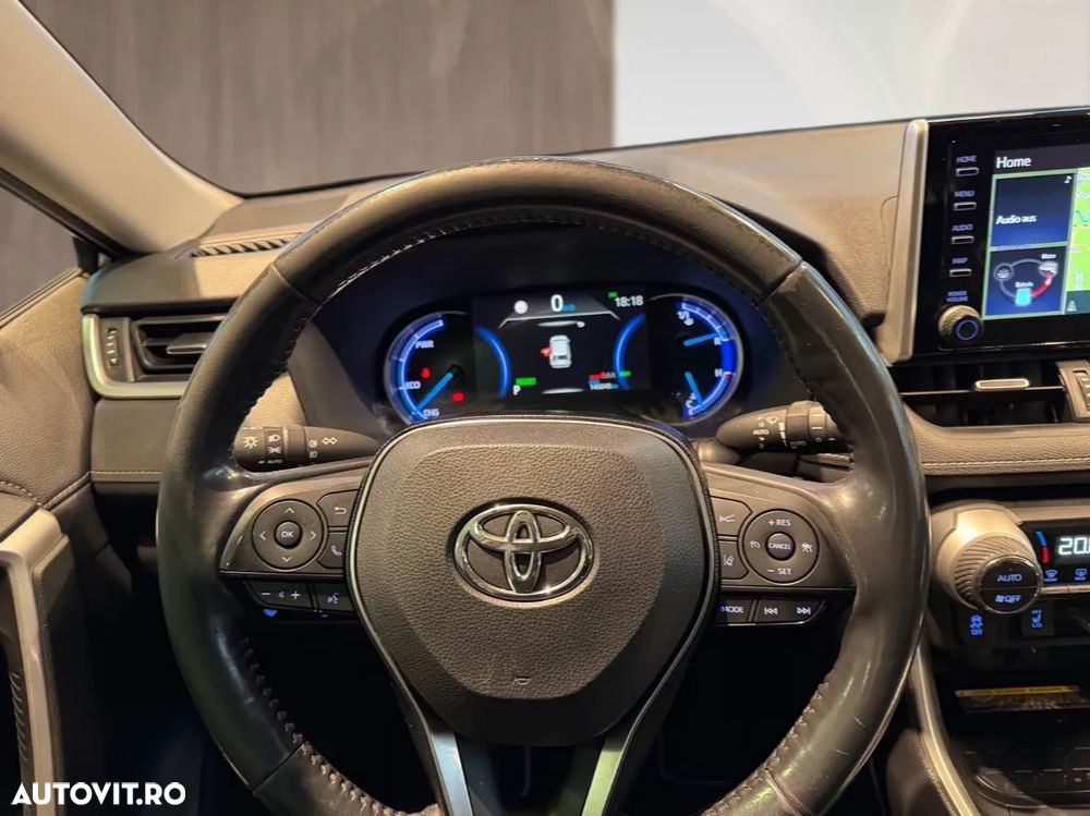 Toyota RAV4 2.5 VVT-iE 4x2 Dynamic - 7