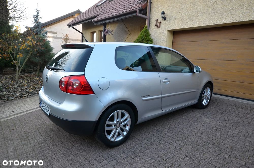 Volkswagen Golf 1.4 United - 4