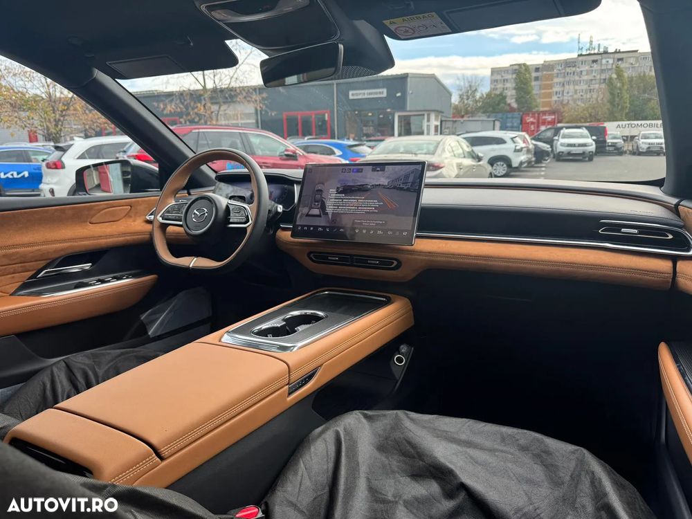 Mazda 6e 68 kW BEV Takumi Plus - 20