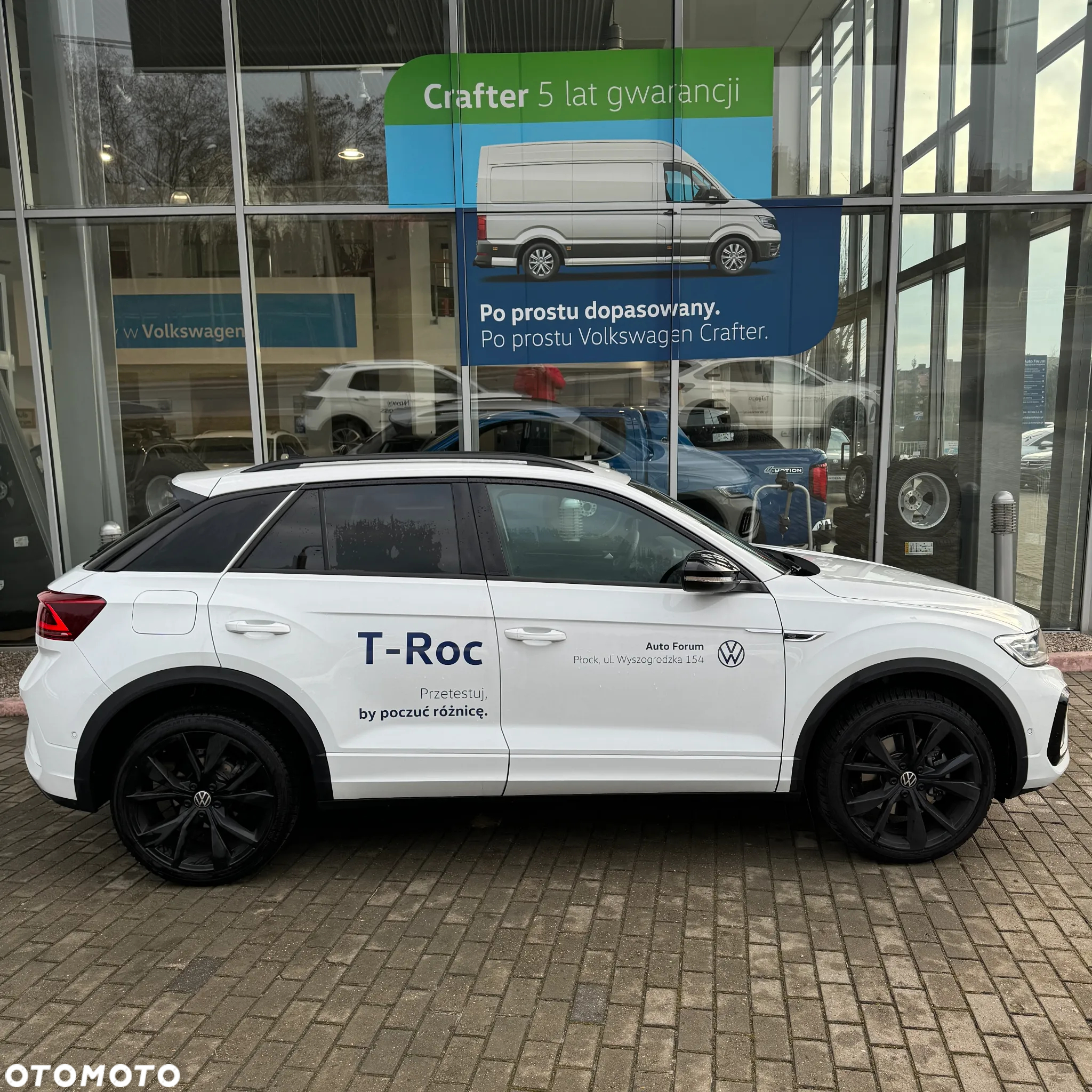 Volkswagen T-Roc 1.5 TSI R-Line DSG - 5