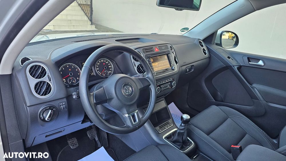 Volkswagen Tiguan 1.4 TSI 4Motion Team - 16