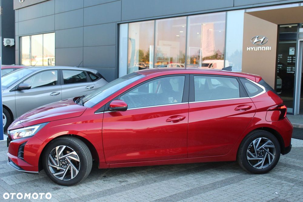 Hyundai i20 1.0 T-GDi Modern - 2