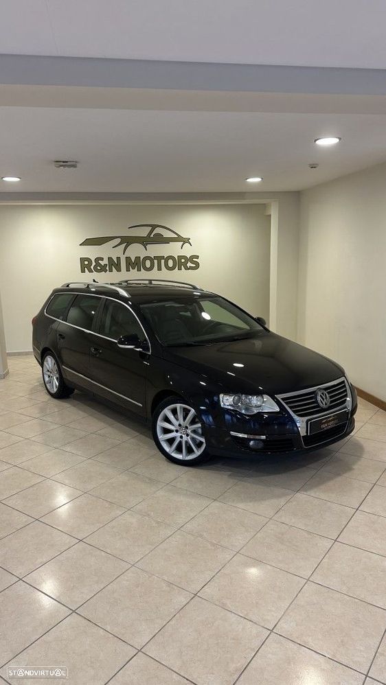 VW Passat Variant 2.0 TDi Highline DSG - 3