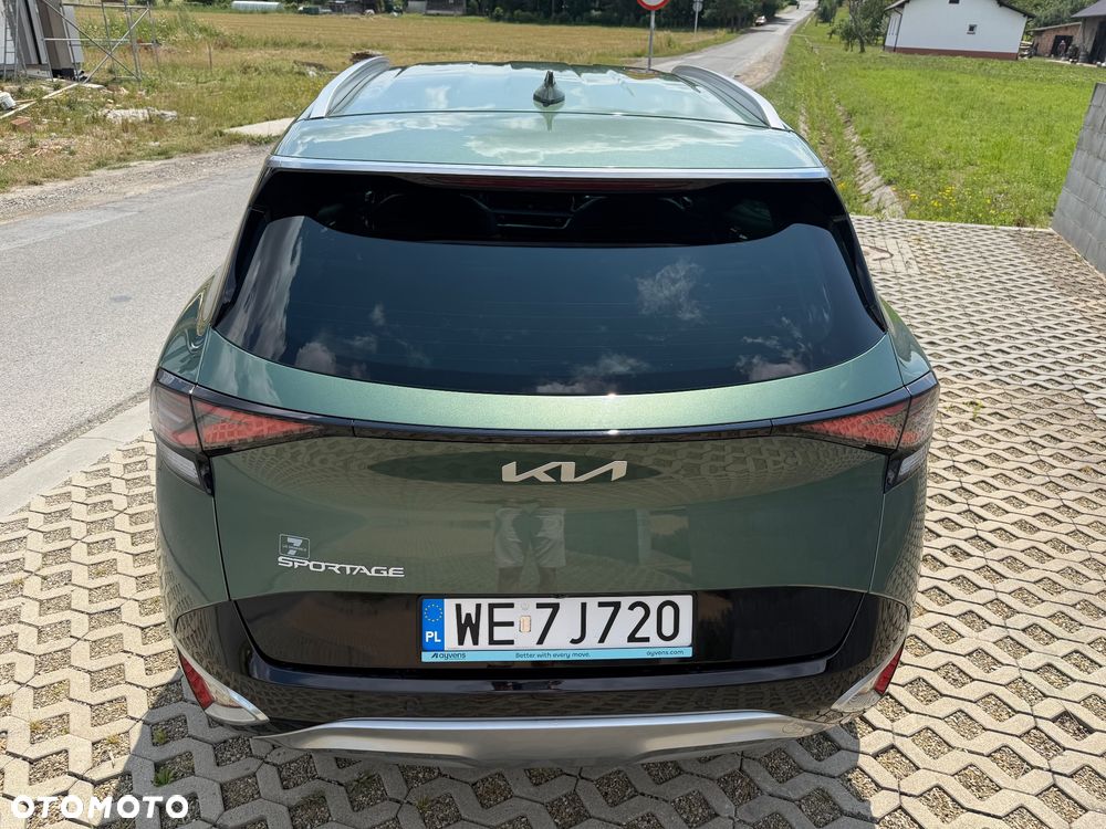 Kia Sportage 1.6 T-GDI Business Line 2WD - 16